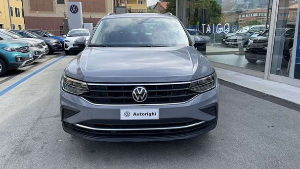 Volkswagen Tiguan 1.5 TSI Life 110 kW image number 3