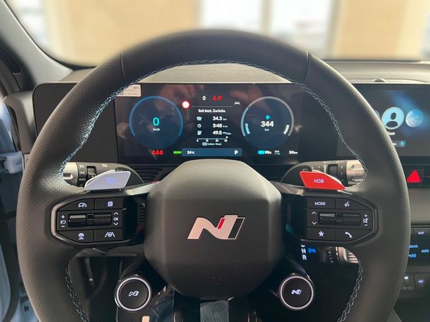 Hyundai Ioniq 5 N 478 kW image number 8