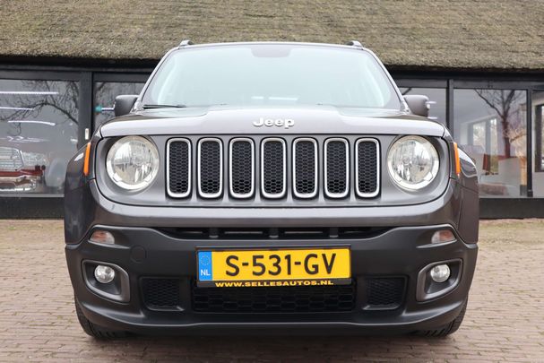 Jeep Renegade 1.6 E-torQ Longitude 82 kW image number 16