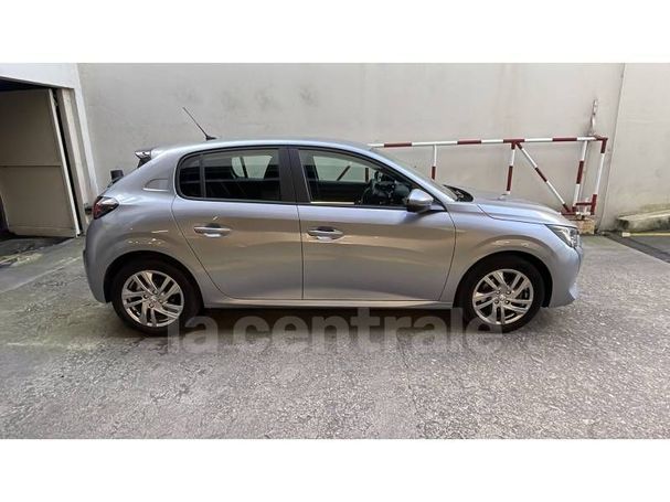 Peugeot 208 PureTech 100 Active 74 kW image number 4