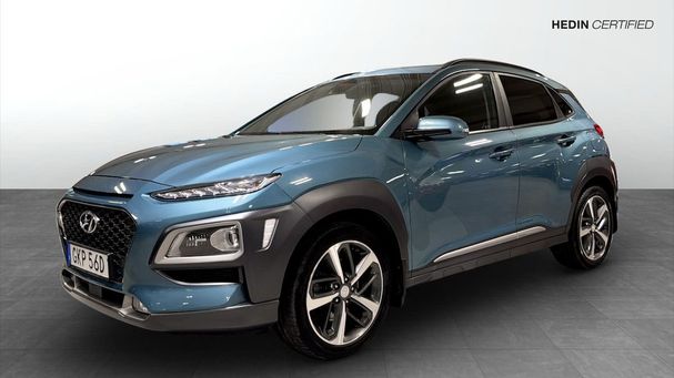 Hyundai Kona 1.6 T-GDI DCT Premium 130 kW image number 1