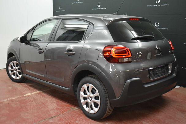 Citroen C3 Pure Tech 61 kW image number 4