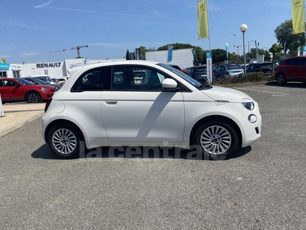 Fiat 500 e 88 kW image number 5