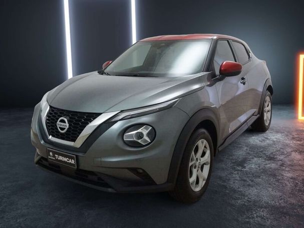 Nissan Juke 1.0 DIG-T 114 N-CONNECTA DCT 84 kW image number 1