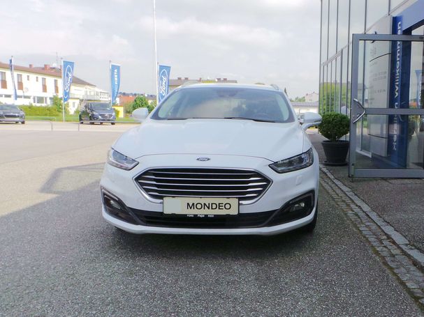 Ford Mondeo Titanium 110 kW image number 2