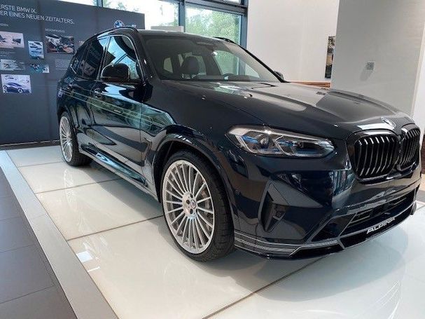 ALPINA XD3 290 kW image number 2