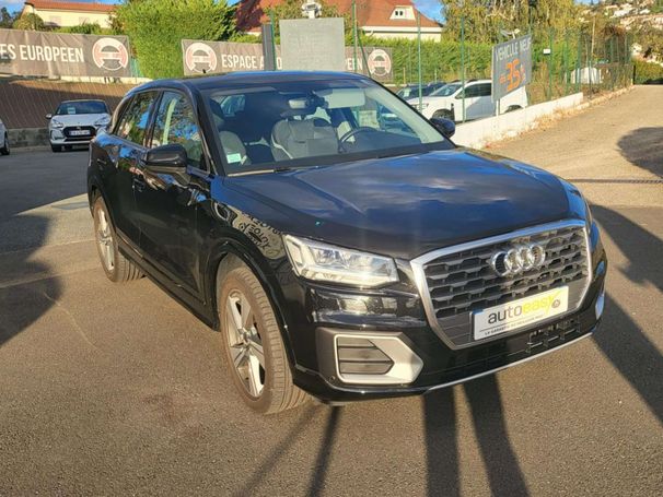 Audi Q2 1.6 TDI 85 kW image number 2