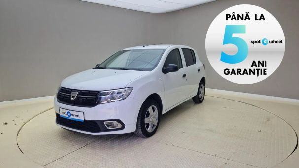 Dacia Sandero 55 kW image number 1