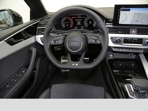 Audi A5 40 TFSI S-line Cabrio 150 kW image number 15