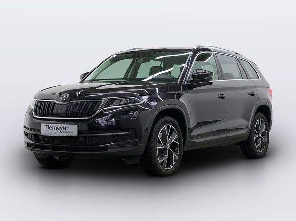 Skoda Kodiaq 2.0 TDI 4x4 DSG Style 140 kW image number 1