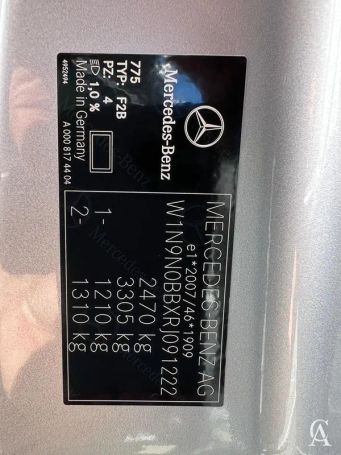 Mercedes-Benz EQA 140 kW image number 18