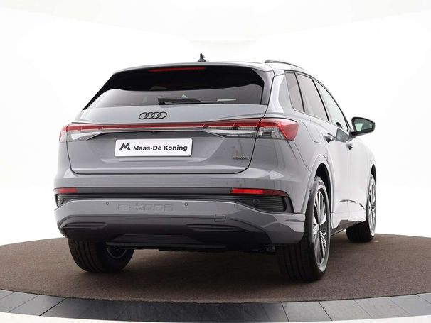 Audi Q4 45 e-tron Advanced 82 kWh 210 kW image number 2