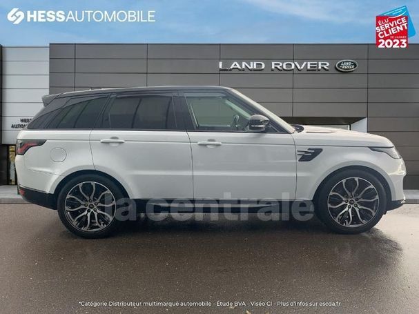 Land Rover Range Rover Sport 3.0 V6 HSE Dynamic 250 kW image number 4