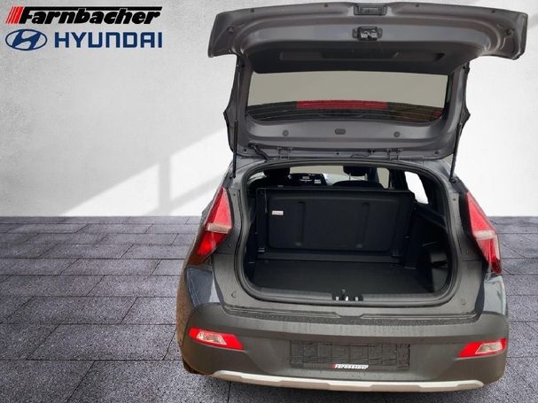 Hyundai Bayon Connect Go 74 kW image number 6