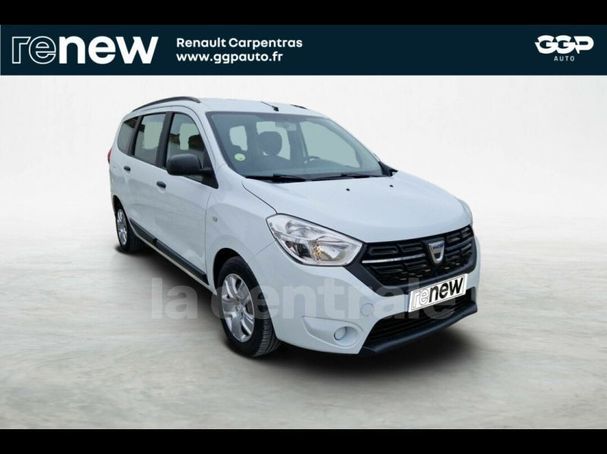 Dacia Lodgy Blue dCi 115 85 kW image number 3