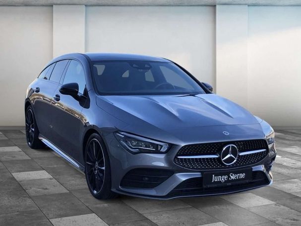 Mercedes-Benz CLA 200 Shooting Brake CLA 200 d AMG Premium 110 kW image number 3