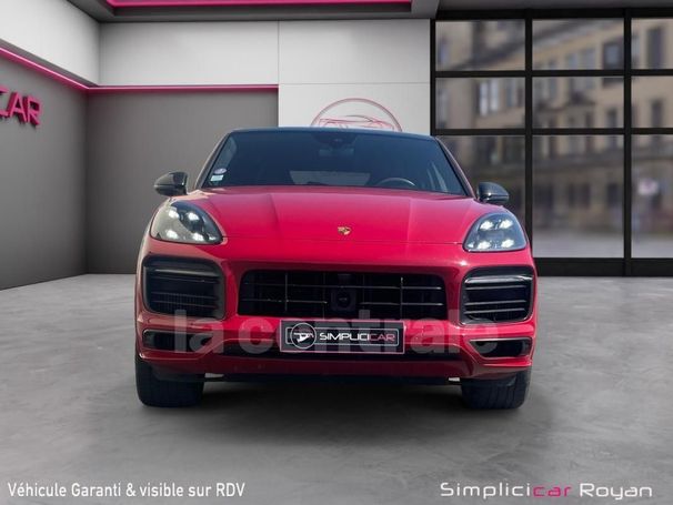 Porsche Cayenne GTS Coupe 338 kW image number 2