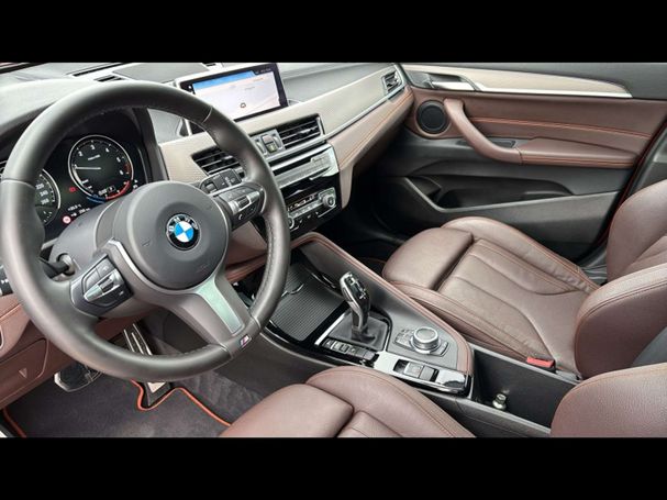 BMW X2 sDrive18d 110 kW image number 4