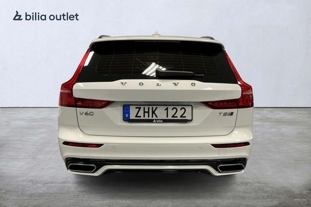 Volvo V60 T8 R Design AWD Recharge 288 kW image number 2