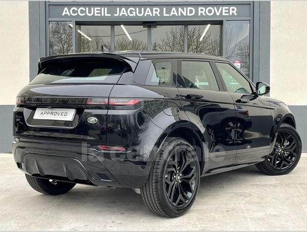 Land Rover Range Rover Evoque P200 AWD 147 kW image number 2