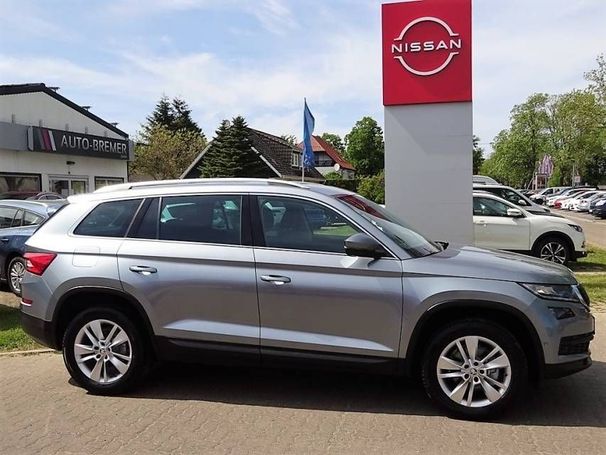 Skoda Kodiaq 1.5 TSI Style 110 kW image number 3