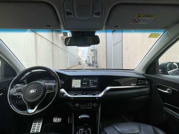 Kia Niro 1.6 GDI 104 kW image number 19