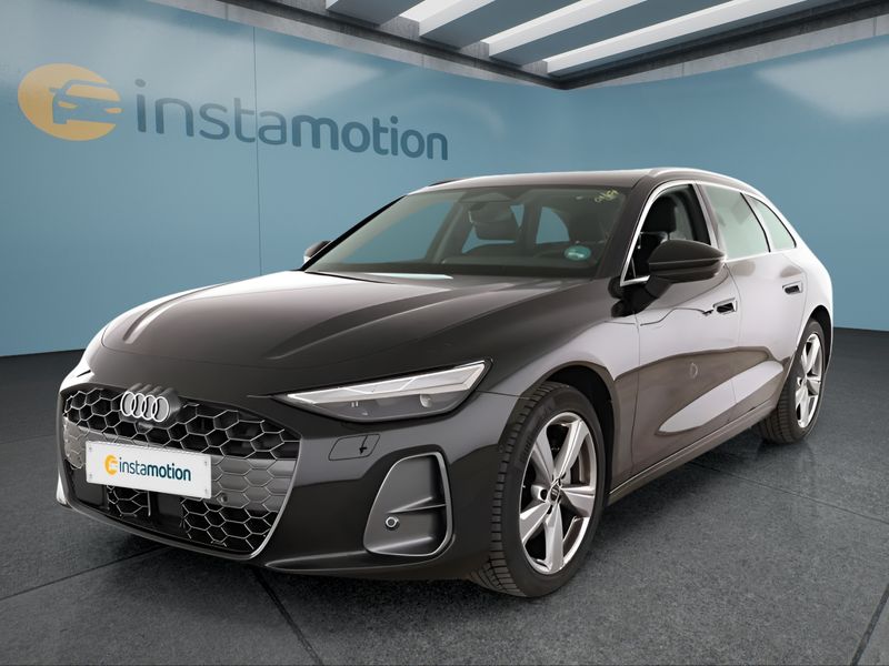 Audi A6 Avant TDI S