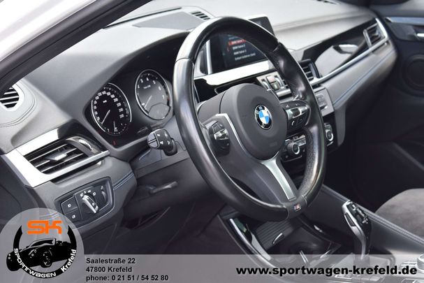 BMW X2 sDrive20i M Sport 141 kW image number 11