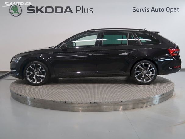 Skoda Superb 2.0 TDI SportLine DSG 147 kW image number 4