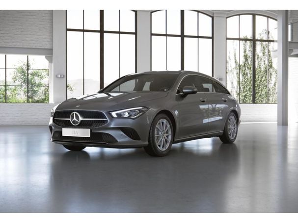 Mercedes-Benz CLA 200 Shooting Brake CLA 200 d 110 kW image number 1