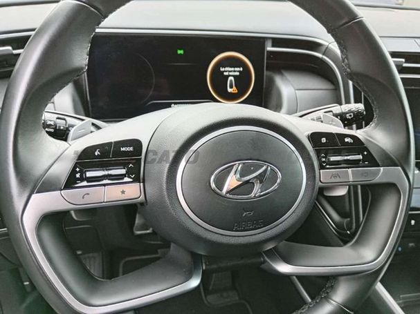 Hyundai Tucson HEV 169 kW image number 14