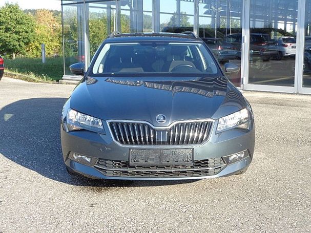 Skoda Superb 1.6 TDI 88 kW image number 4