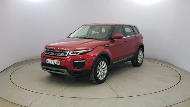 Land Rover Range Rover Evoque Si4 SE Dynamic 177 kW image number 1