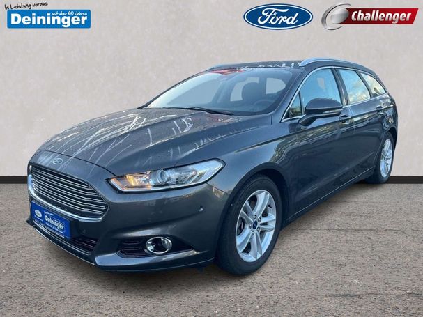 Ford Mondeo 1.5 EcoBoost Titanium 118 kW image number 1