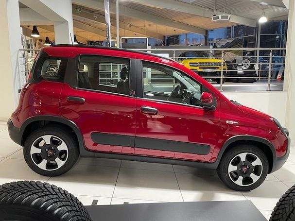 Fiat Panda 1.0 Hybrid RED 51 kW image number 9