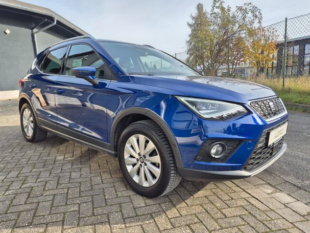 Seat Arona 1.0 TSI XCellence DSG 81 kW image number 8