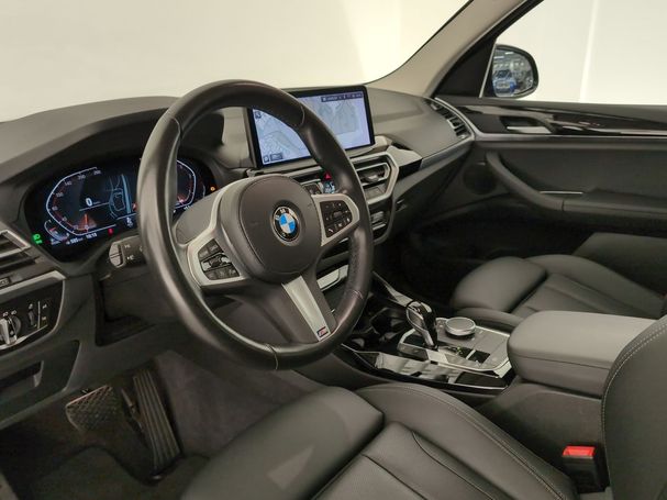 BMW X3 xDrive20d 140 kW image number 7