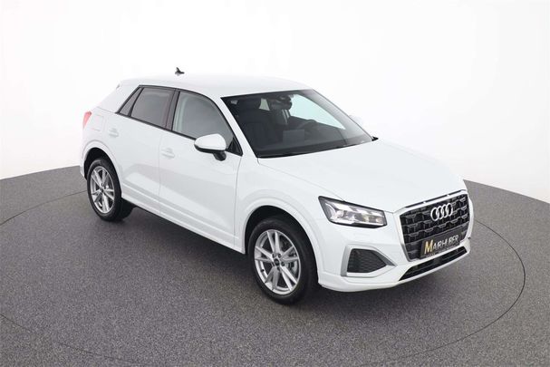 Audi Q2 30 TFSI 81 kW image number 7