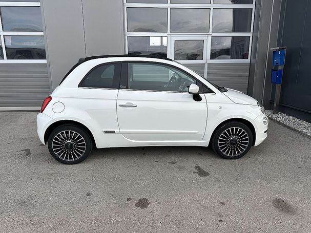 Fiat 500C 1.2 Lounge 51 kW image number 4