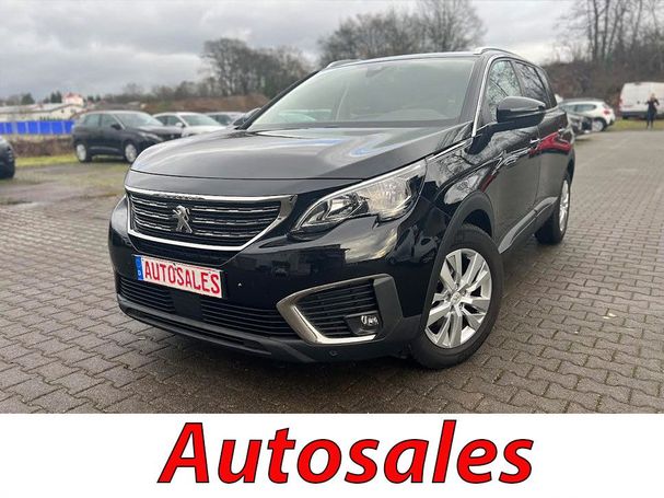 Peugeot 5008 BlueHDi 130 EAT8 Active 96 kW image number 1