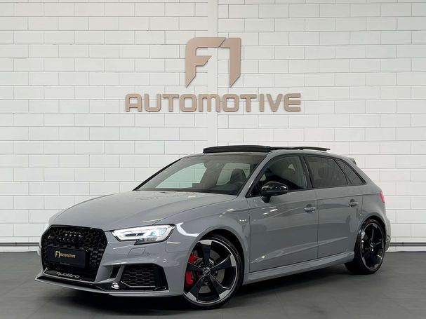 Audi RS3 2.5 TFSI Sportback 294 kW image number 1