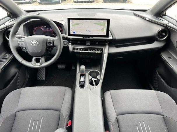 Toyota C-HR 2.0 Hybrid 145 kW image number 8