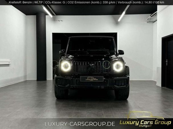 Mercedes-Benz G 63 AMG G 430 kW image number 5