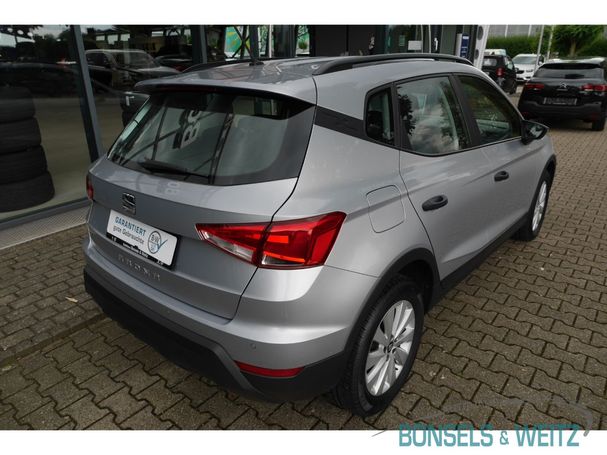 Seat Arona 1.0 TSI Reference 70 kW image number 3