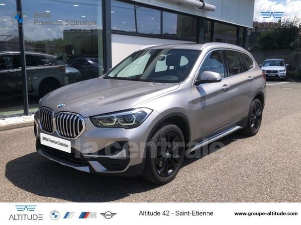 BMW X1 sDrive18i xLine 100 kW image number 16