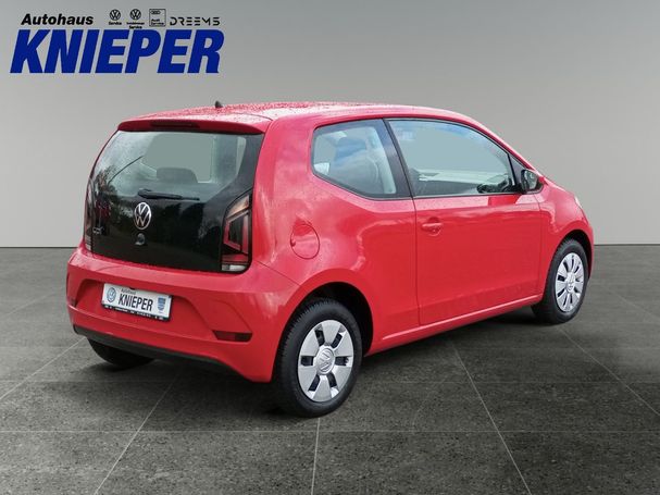 Volkswagen up! 48 kW image number 3