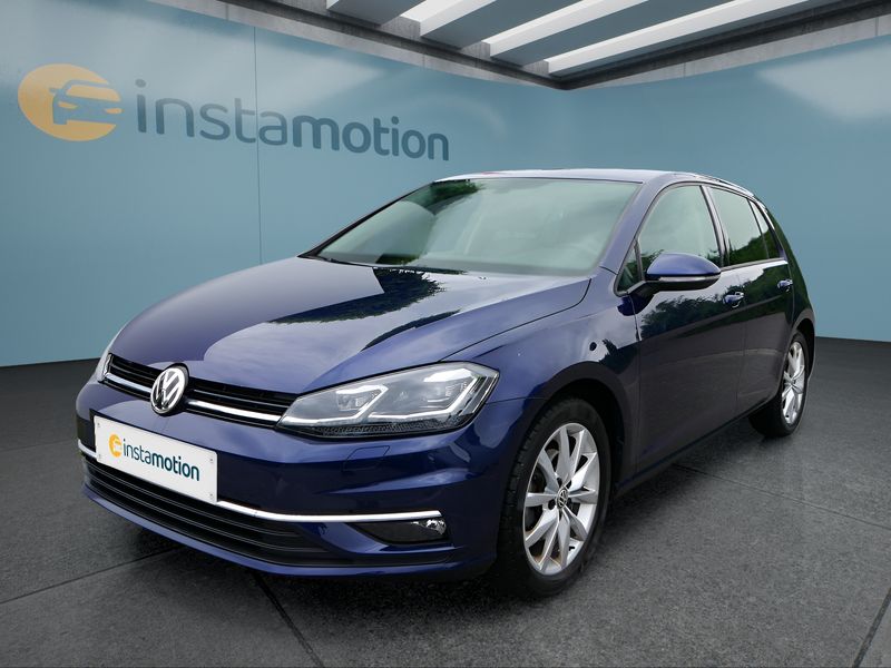 Volkswagen Golf 1.5 TSI