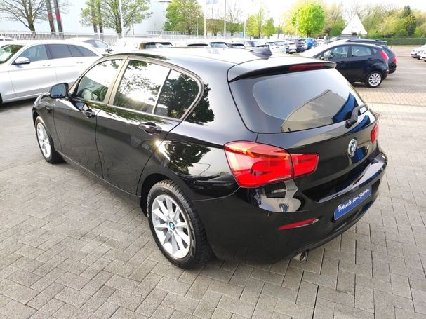 BMW 118i 100 kW image number 4