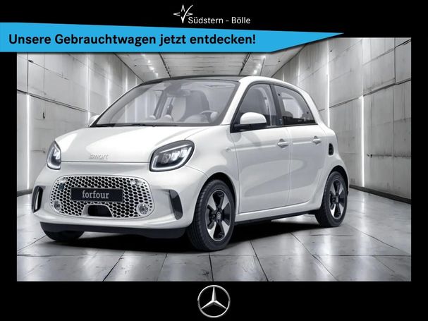 Smart ForFour EQ 60 kW image number 1