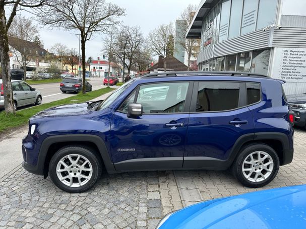 Jeep Renegade 1.0 Limited 88 kW image number 12